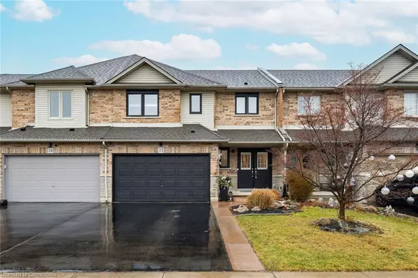 22 Southbrook Drive, Binbrook, ON L0R 1C0