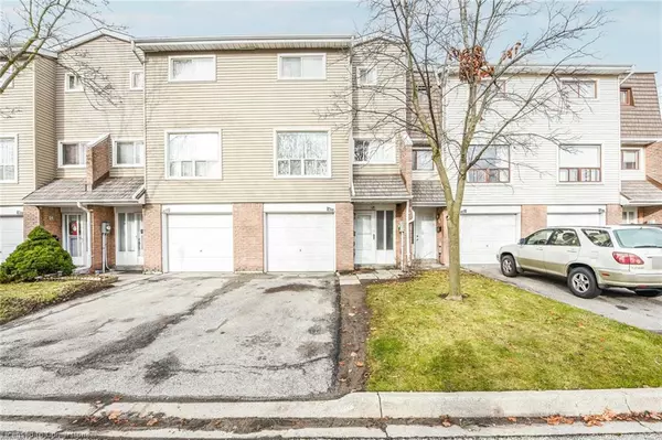 Brampton, ON L6T 4C4,47 Ellis Drive #47