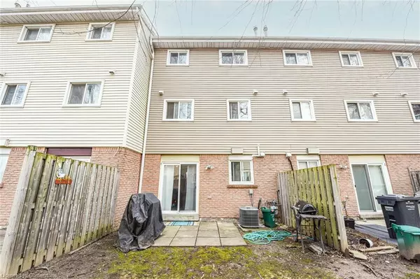 Brampton, ON L6T 4C4,47 Ellis Drive #47