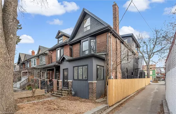 187 Fern Avenue, Toronto, ON M6R 1K2