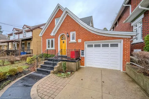 Kitchener, ON N2M 1J4,61 Patricia Avenue