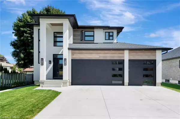 154930 15th Line, Thamesford, ON N5C 3J6