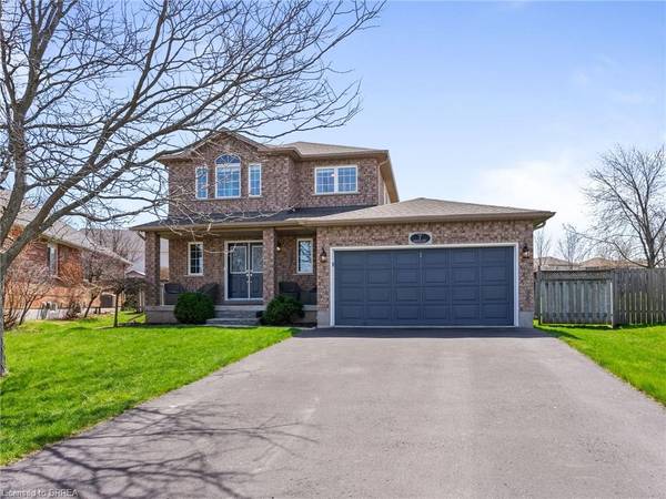 7 Moffat Court, Brantford, ON N3T 6M7