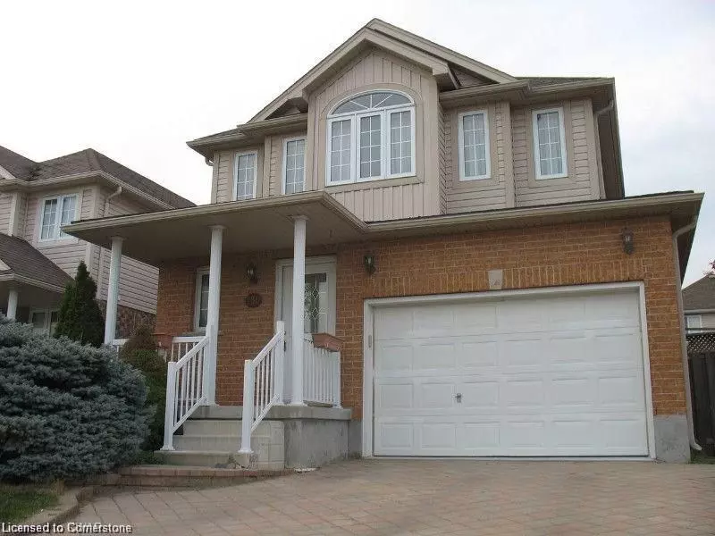 Kitchener, ON N2N 3P3,236 Oprington Place