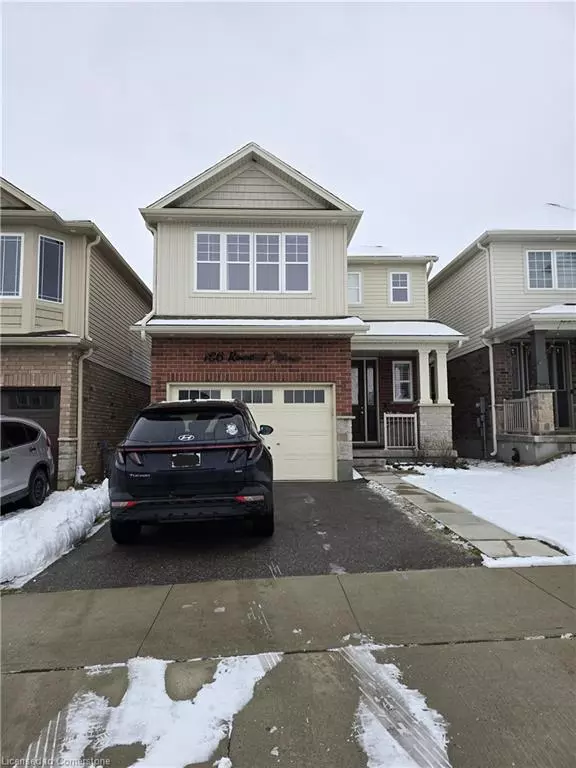 166 Rivertrail Avenue, Kitchener, ON N2A 0H9