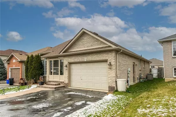 11 Gaal Court, Brantford, ON N3T 6R4