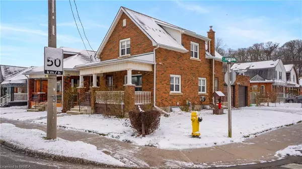 Brantford, ON N3T 1L4,190 Colborne Street W