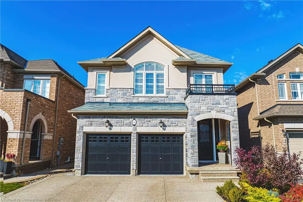 Stoney Creek, ON L8J 0J7,51 Narbonne Crescent