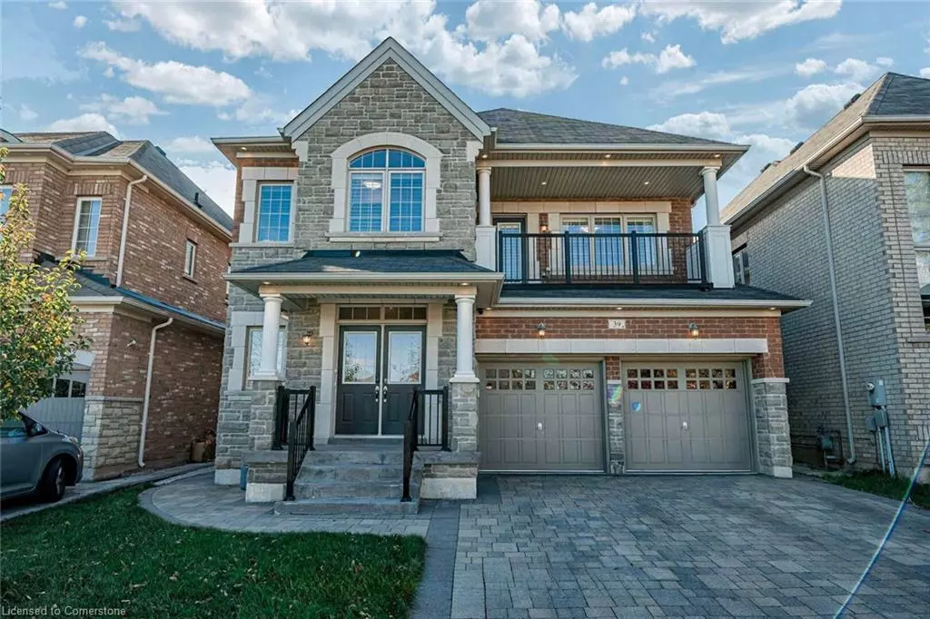 Brampton, ON L6X 3A3,39 Lampman Crescent