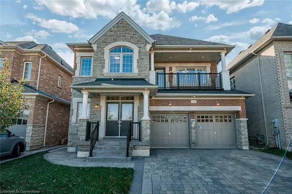 39 Lampman Crescent, Brampton, ON L6X 3A3