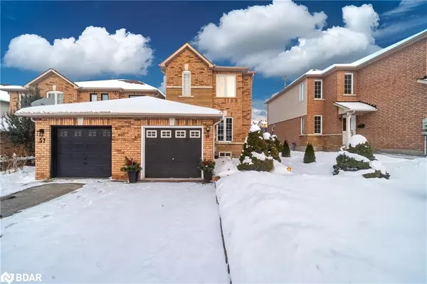 59 Hawthorne Crescent, Barrie, ON L4N 9Y7