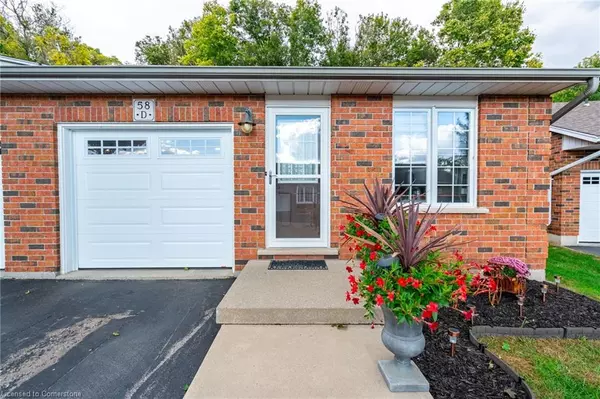 58D Harris Avenue, Brantford, ON N3R 2E9