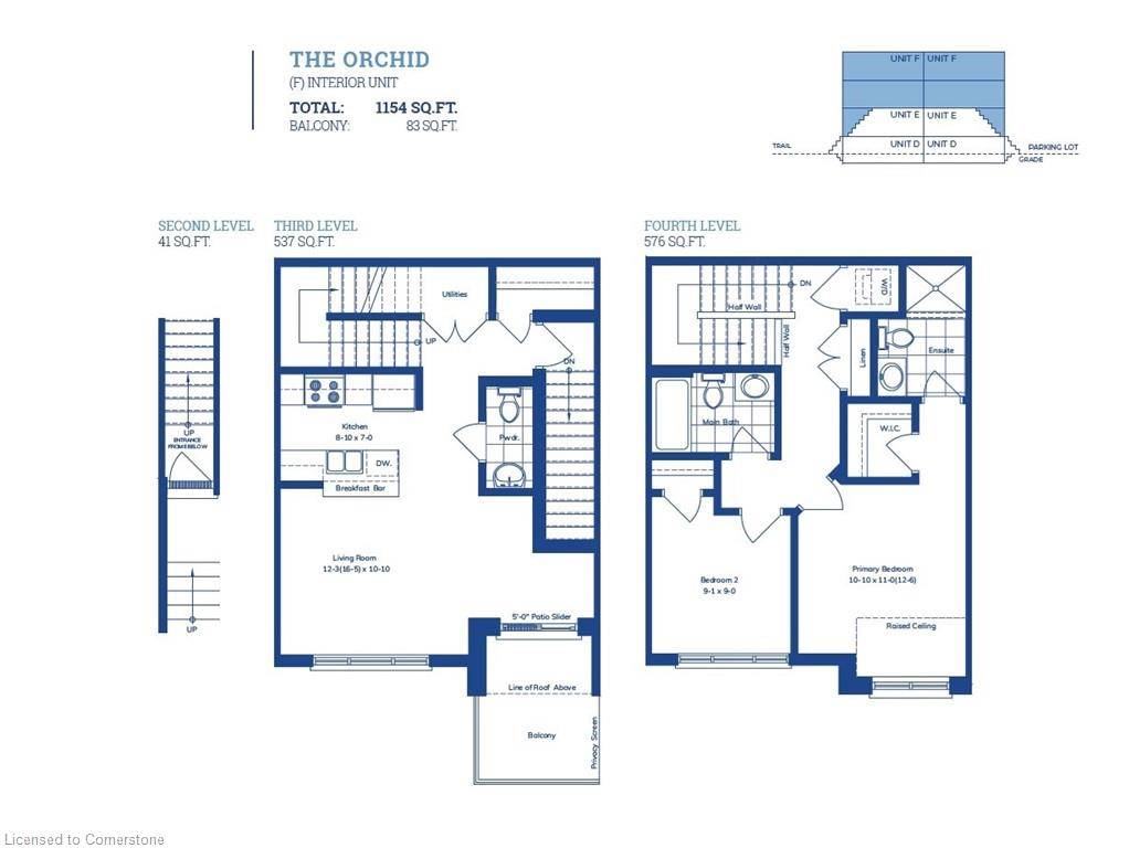 Kitchener, ON N2G 2Y2,31 Mill Street #83
