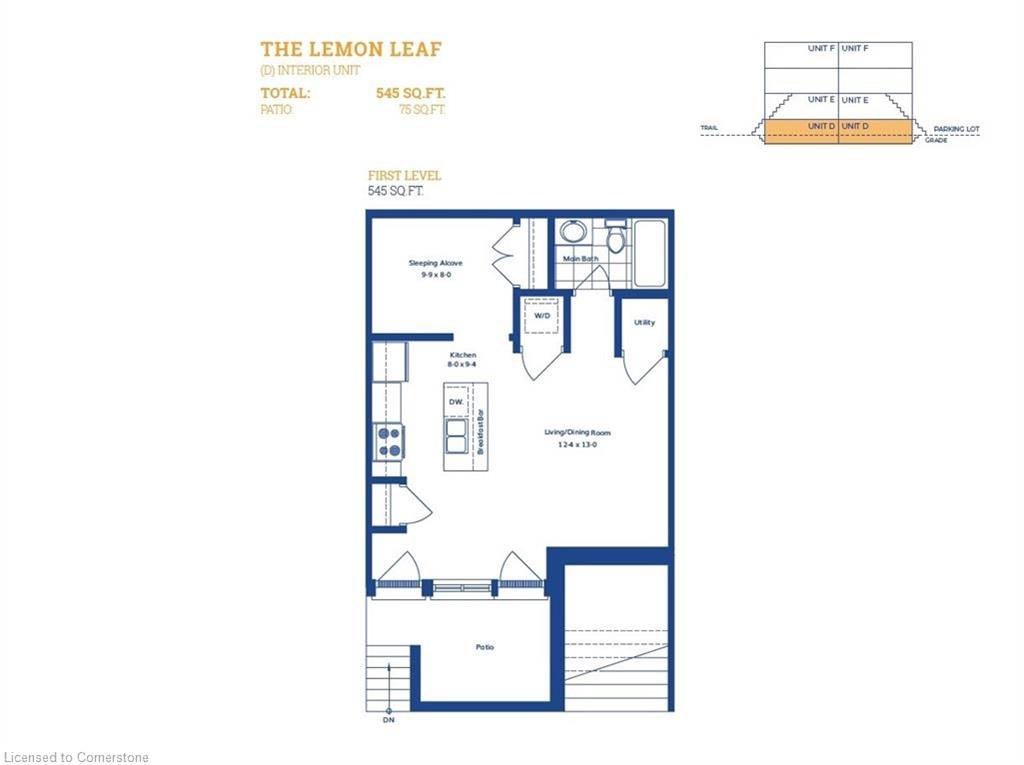 Kitchener, ON N2G 2Y2,31 Mill Street #81