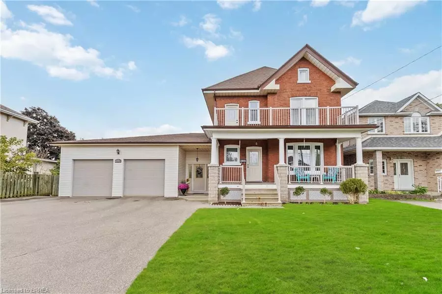 116 Terrace Hill Street, Brantford, ON N3R 1G3