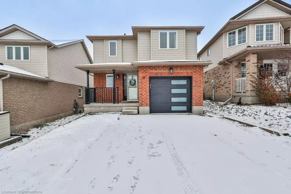 Kitchener, ON N2A 4H5,19 Tisdale Court