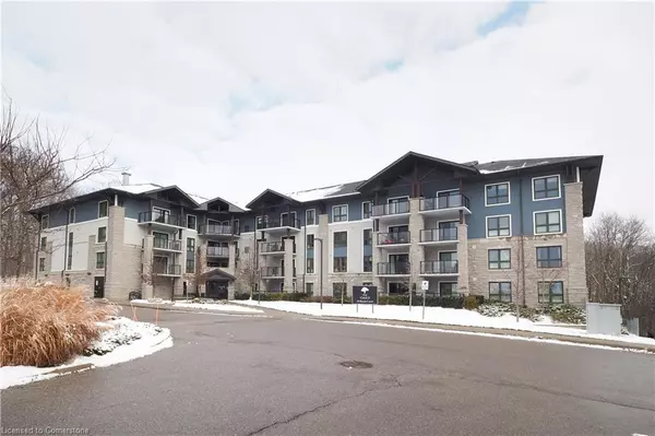 Kitchener, ON N2A 4N4,50 Bryan Court #407