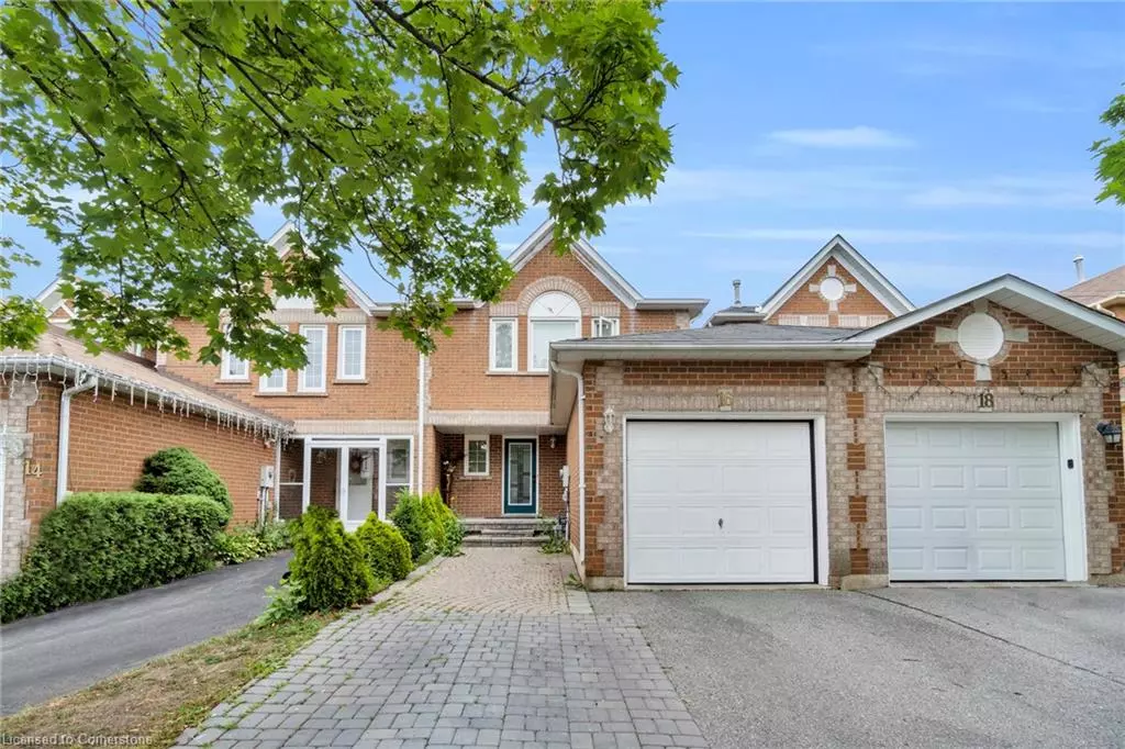 Brampton, ON L6Y 4T3,16 Mullis Crescent