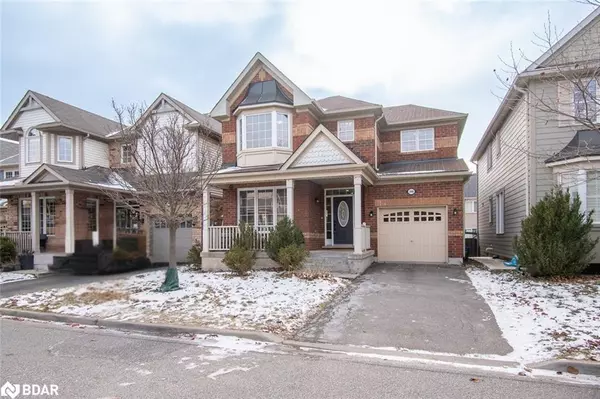 348 Tonelli Lane, Milton, ON L9T 0N4