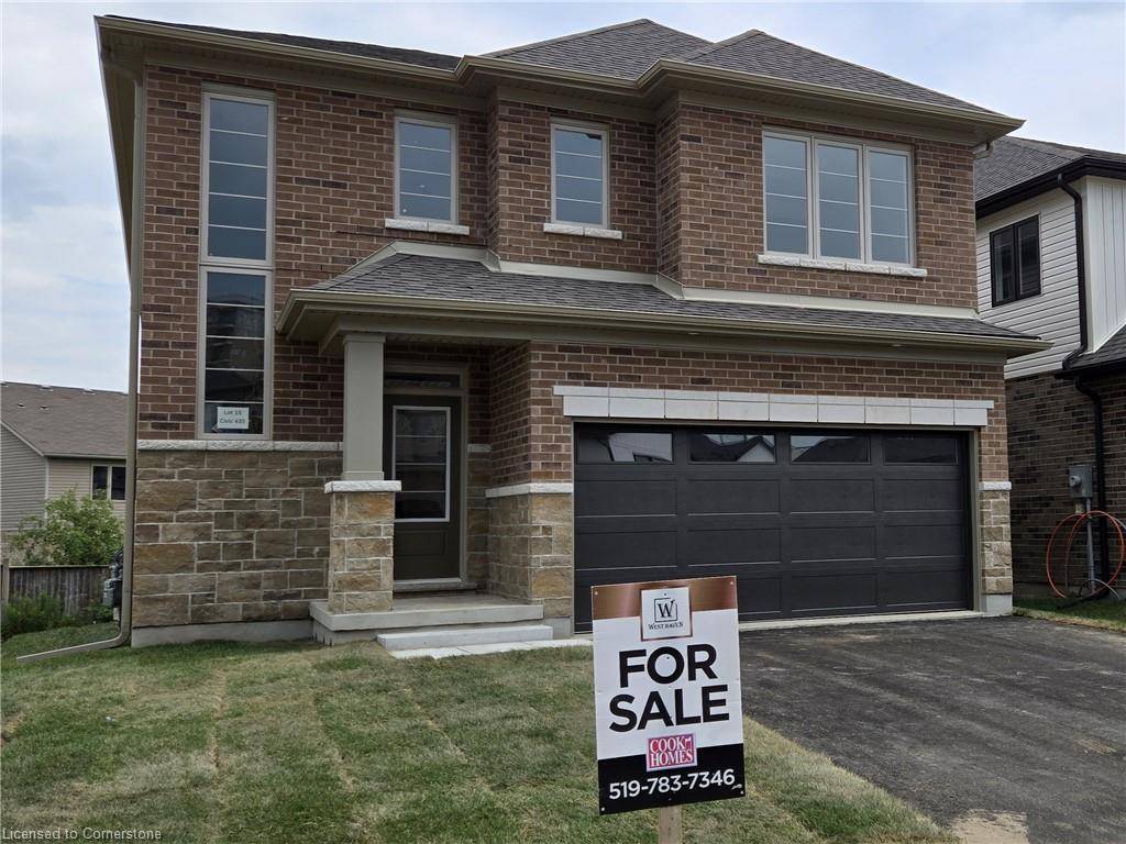 435 Westhaven Drive, Waterloo, ON N2T 0A4