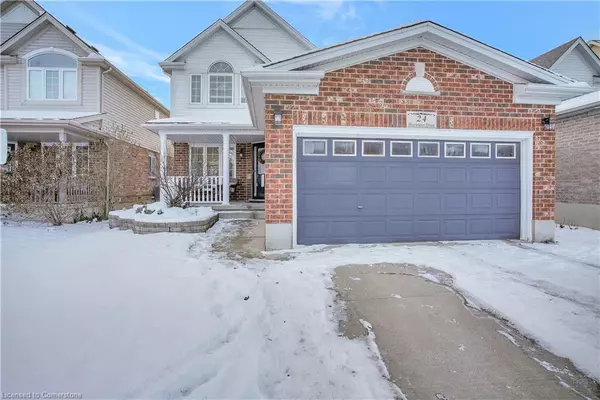 24 Bluewater Drive, Cambridge, ON N3C 4H9