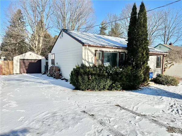 33 Parker Drive, Simcoe, ON N3Y 1A2