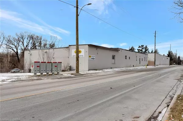 Simcoe, ON N3Y 2P3,80 Second Avenue W