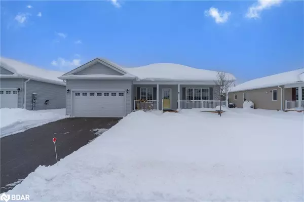 8 Sinclair Crescent, Ramara, ON L3V 8J9