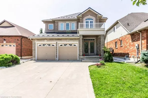 252 Thorner Drive, Hamilton, ON L8V 2M7