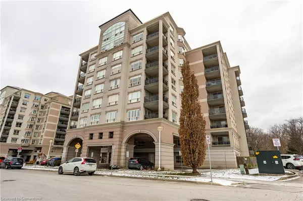 Dundas, ON L9H 7S9,4000 Creekside Drive #207