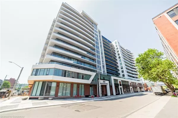 212 King William Street #1111, Hamilton, ON L8R 0A7