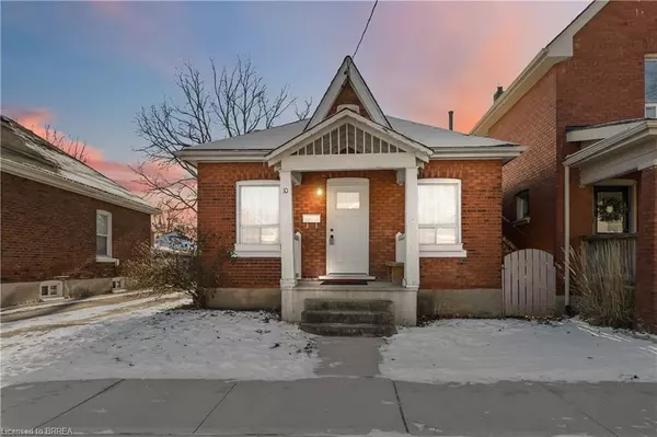 10 Wilkes Street, Brantford, ON N3T 4V6