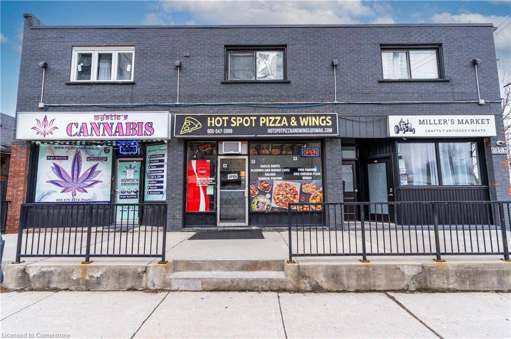 2145 King Street E, Hamilton, ON L8K 1W5