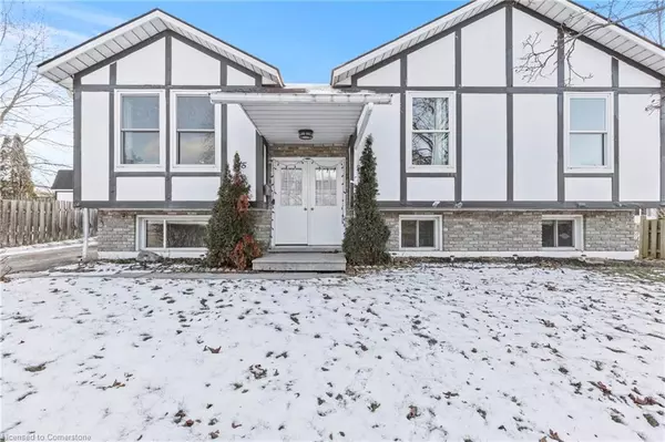 45 Greendale Drive, Hamilton, ON L9C 4R5