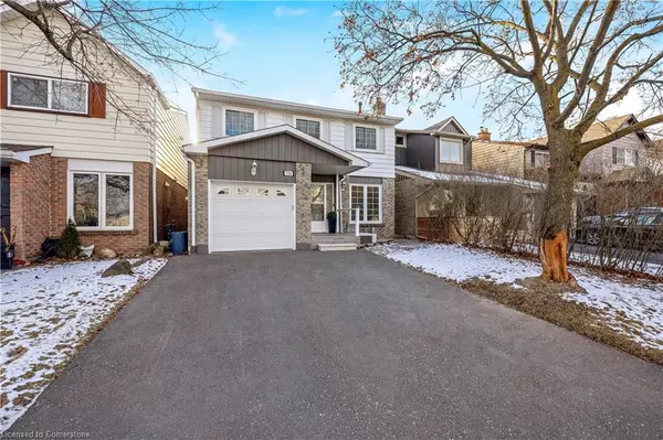 Milton, ON L9T 3Z8,738 Briar Crescent