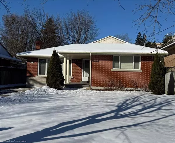 Kitchener, ON N2H 3N6,80 Clive Road