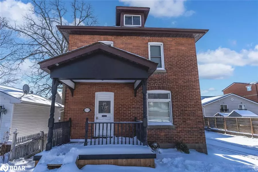 243 Dunlop Street E, Barrie, ON L4M 1B6