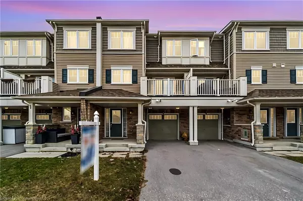 35 Nearco Crescent, Oshawa, ON L1L 0J4