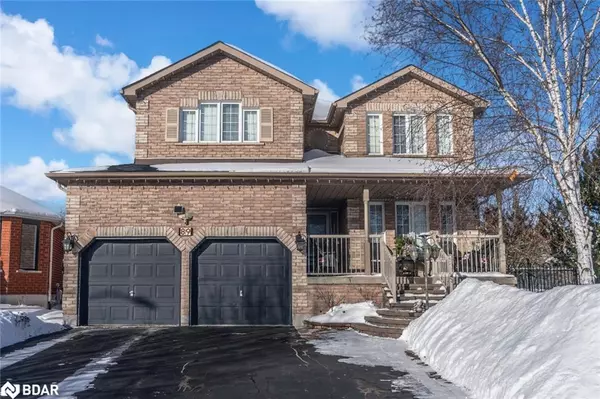 89 Knupp Road, Barrie, ON L4N 0R7