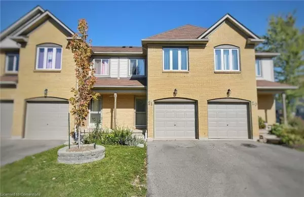 2940 Headon Forest Drive #21, Burlington, ON L7M 4G9