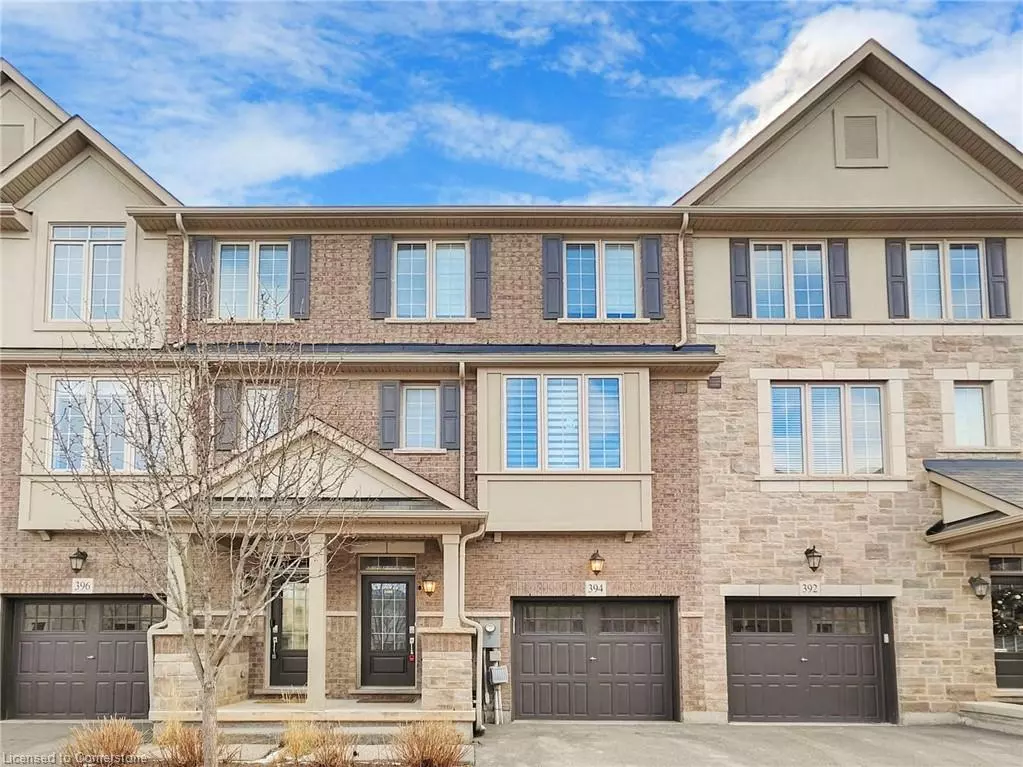 Oakville, ON L6H 0R1,394 Belcourt Common