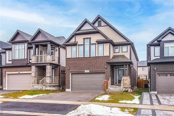 297 Chokecherry Crescent, Waterloo, ON N2V 0H1