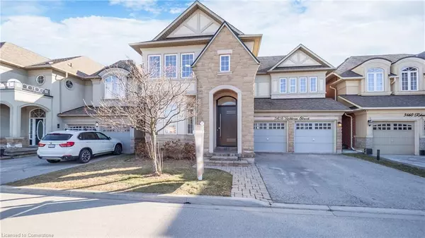 3456 Rebecca Street, Oakville, ON L6L 6X9