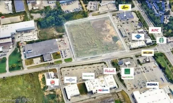 Brantford, ON N3R 0Z0,234 Henry Street