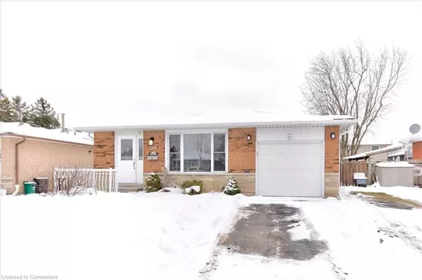 754 Kummer Crescent, Cambridge, ON N3H 4Z1