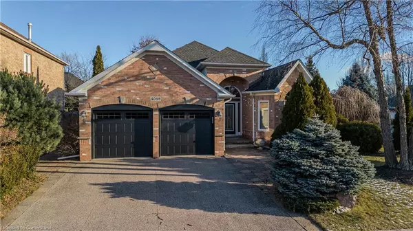 4098 Montrose Crescent, Burlington, ON L7M 4J4