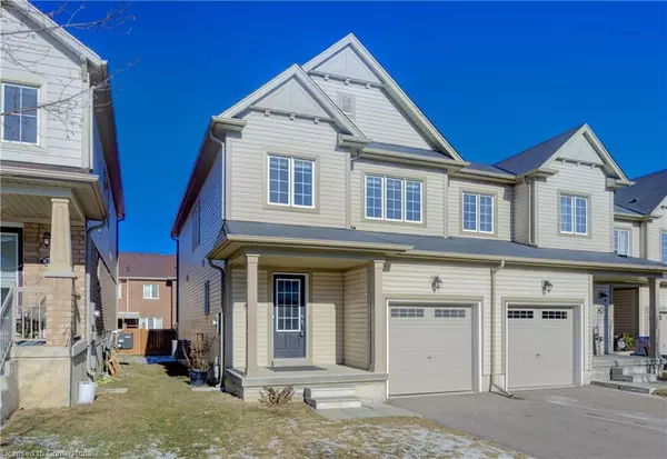 Brantford, ON N3T 0P4,41 Cole Crescent