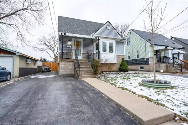 129 East 35th Street, Hamilton, ON L8V 3Y3