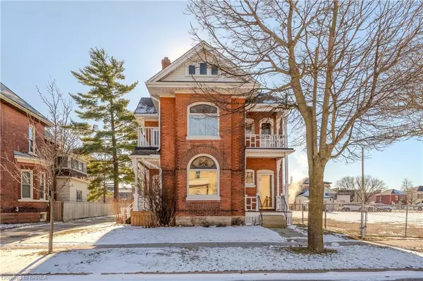 Brantford, ON N3T 2M7,29 Nelson Street