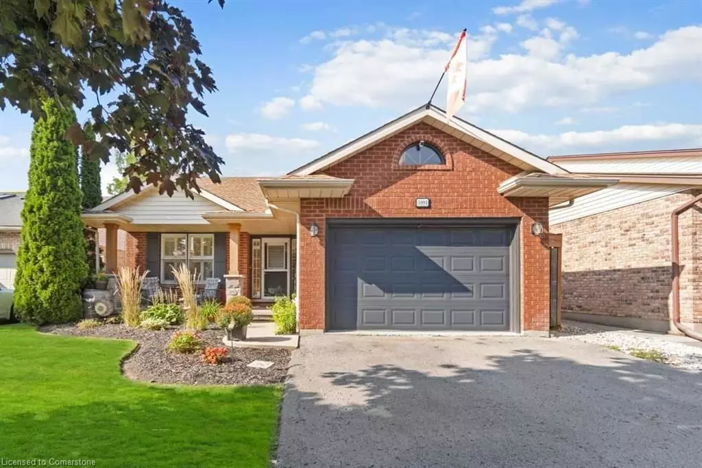 Niagara Falls, ON L2H 2Z9,5991 Andrea Drive